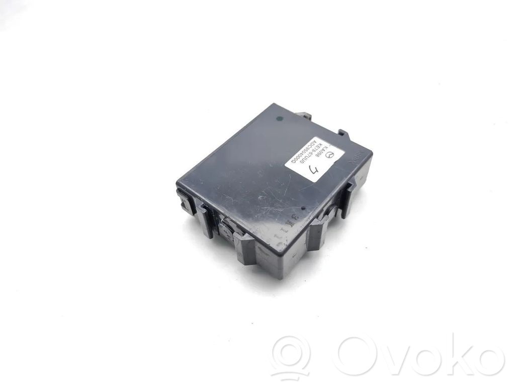 Mazda 5 Parking PDC control unit/module 