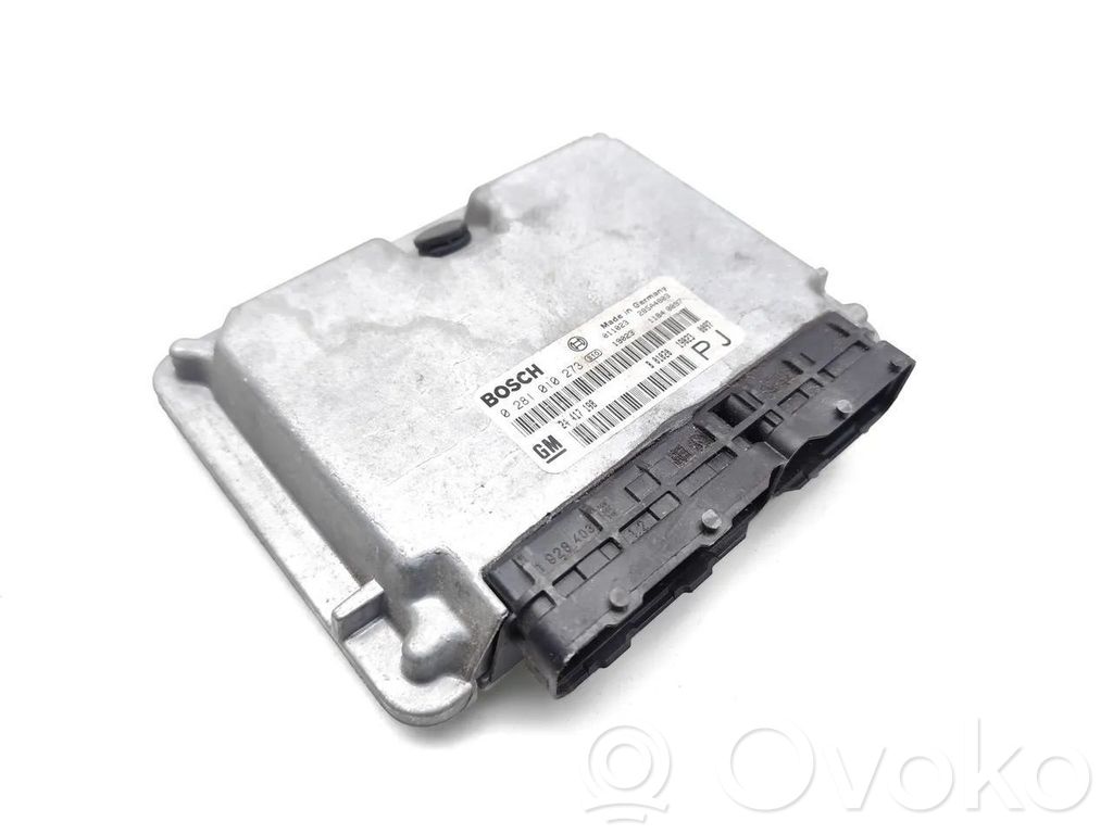 Opel Omega B2 Engine control unit/module 