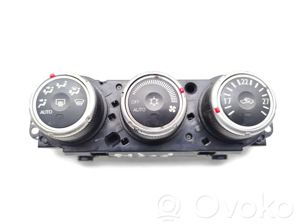 Peugeot 4007 Climate control unit 