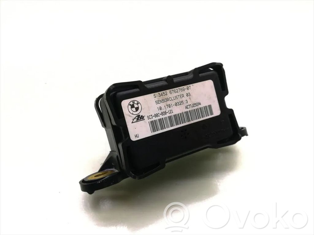 BMW 1 E81 E87 ESP acceleration yaw rate sensor 