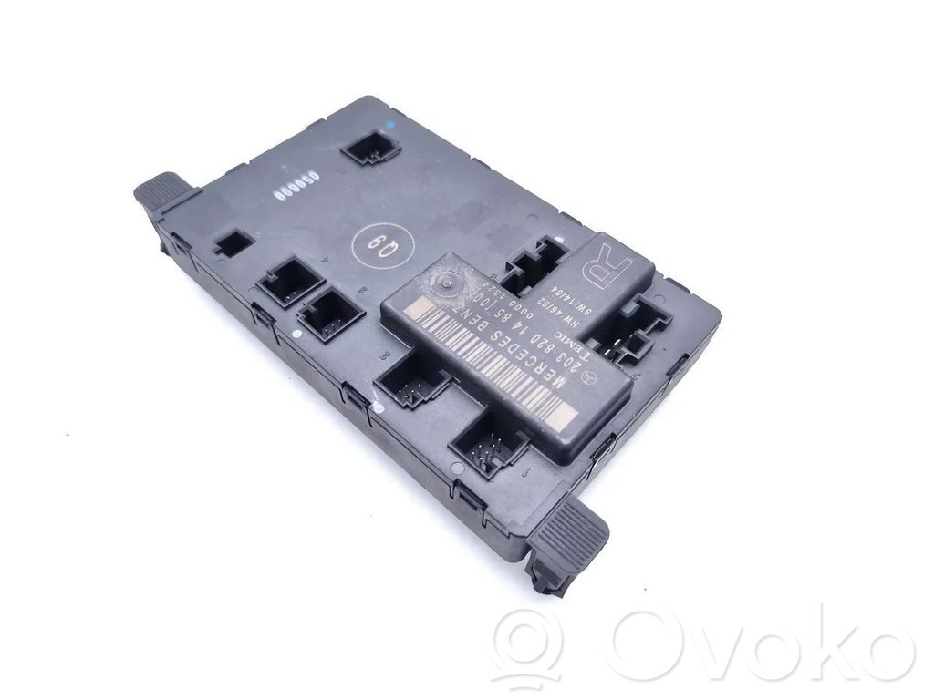 Mercedes-Benz C W203 Door control unit/module 