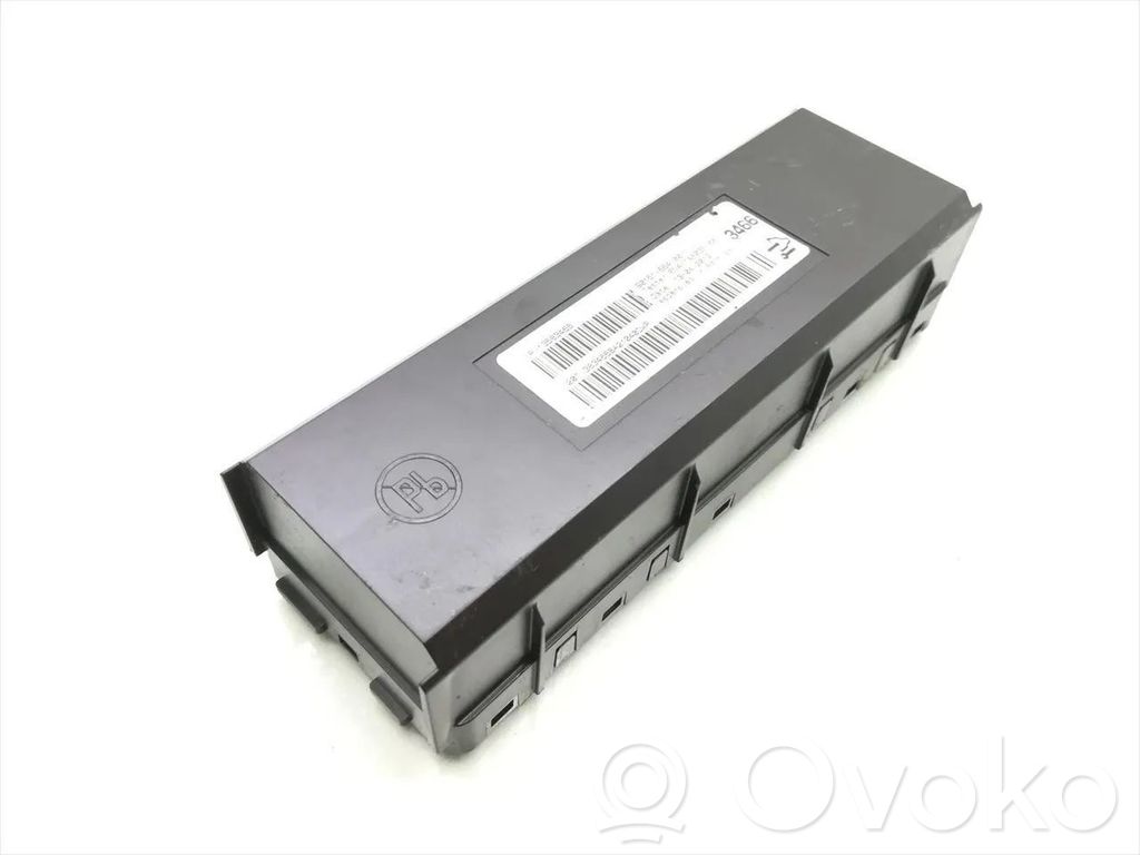 Opel Astra J Climate control unit 