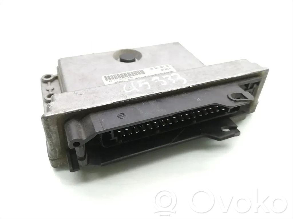 Peugeot 406 Engine control unit/module 
