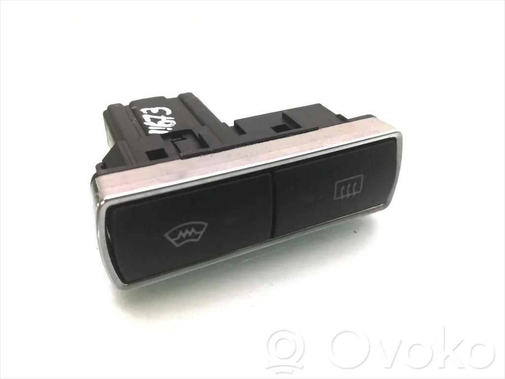 Ford Mondeo MK IV Windscreen/window heater switch 