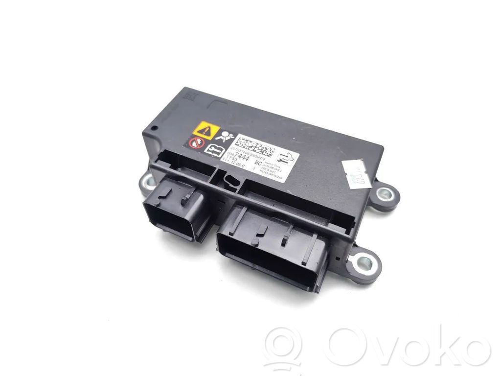 Opel Antara Airbag control unit/module 