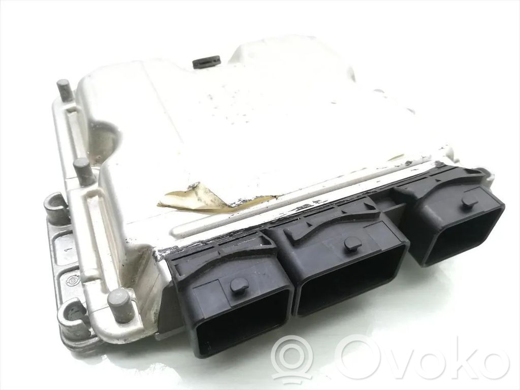 Peugeot 307 Engine control unit/module 