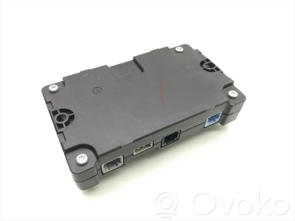 Peugeot 807 GPS navigation control unit/module 