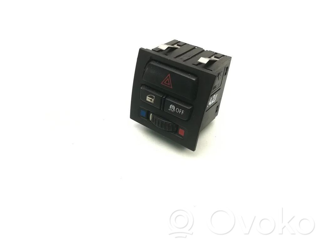 BMW 3 E90 E91 Hazard light switch 