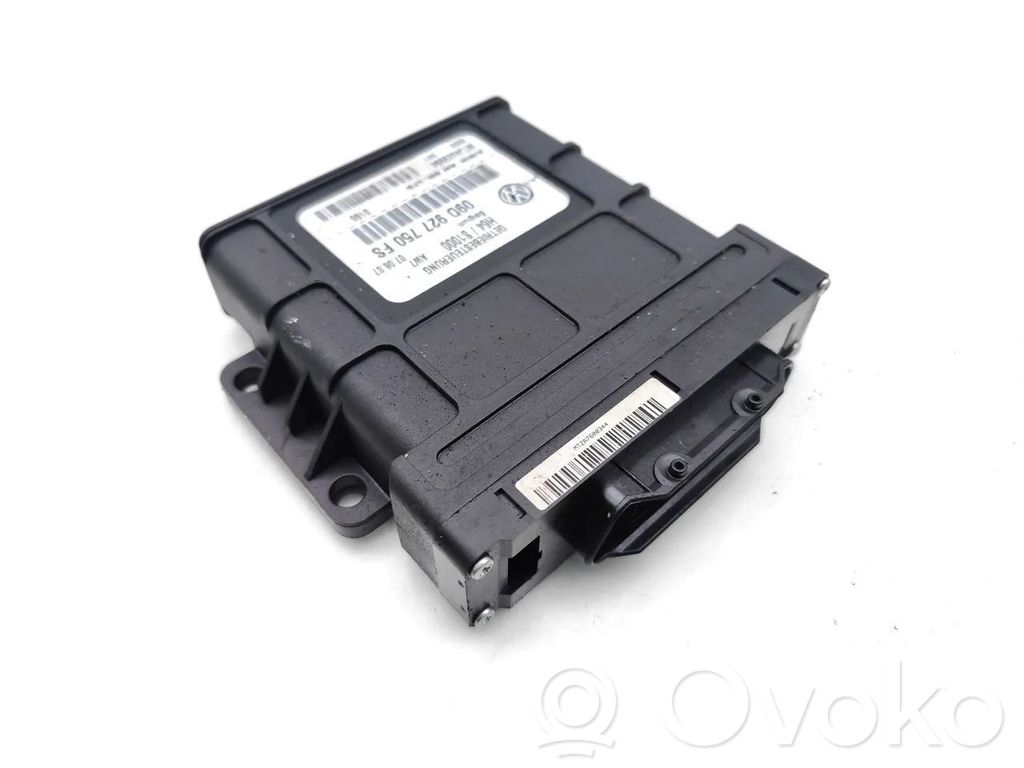 Audi Q7 4L Gearbox control unit/module 