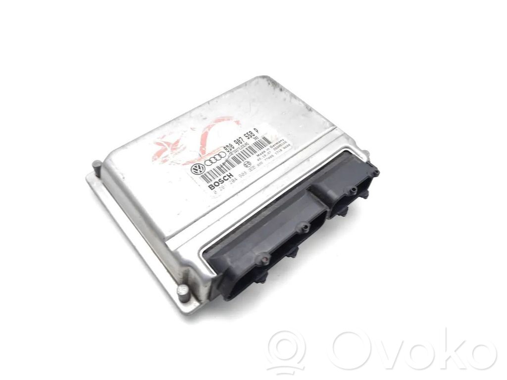 Volkswagen PASSAT B5 Engine control unit/module 