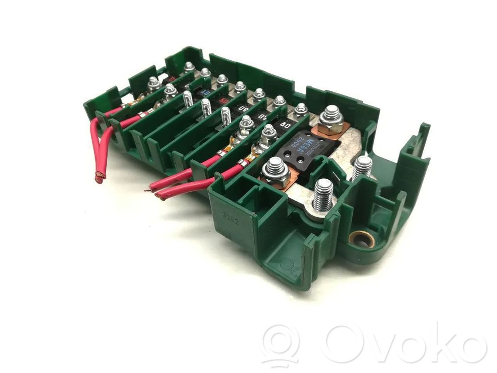 BMW X5 E53 Fuse module 