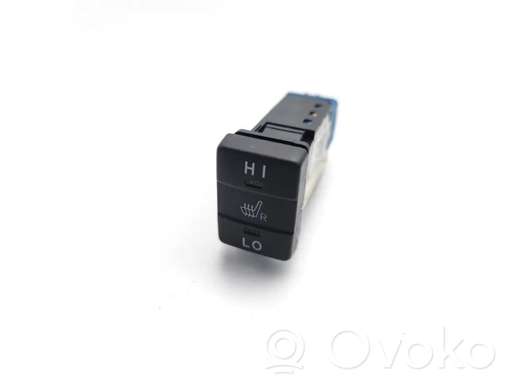 Toyota Auris E180 Seat heating switch 