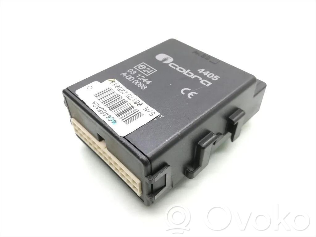 Mitsubishi Outlander Alarm control unit/module 