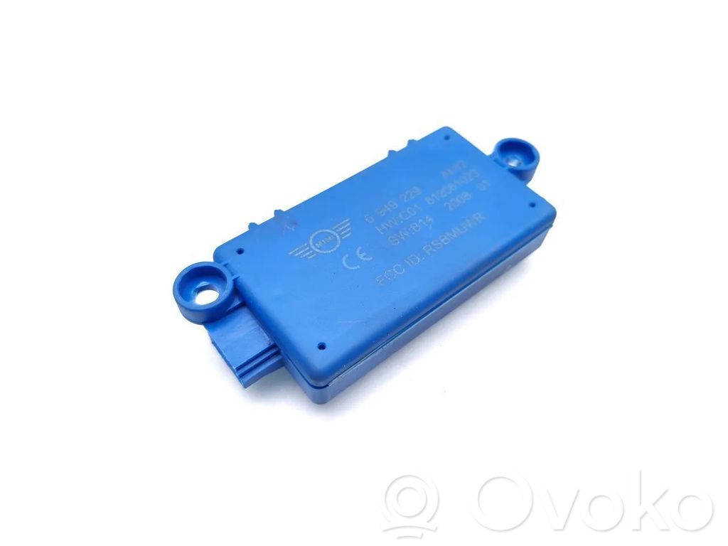 Mini One - Cooper Coupe R56 Alarm control unit/module 
