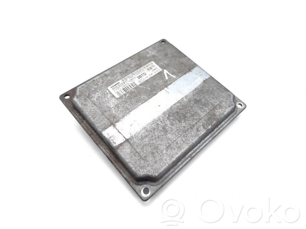 Ford Fusion Engine control unit/module 
