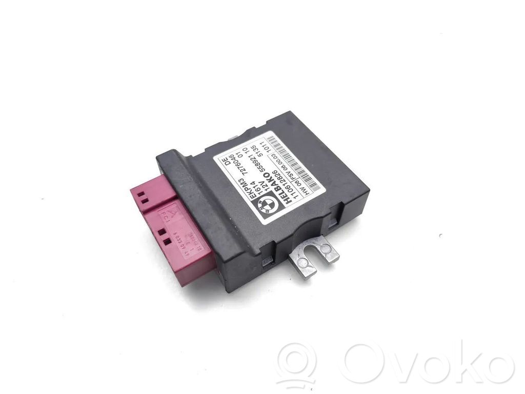 BMW 1 E81 E87 Fuel injection pump control unit/module 