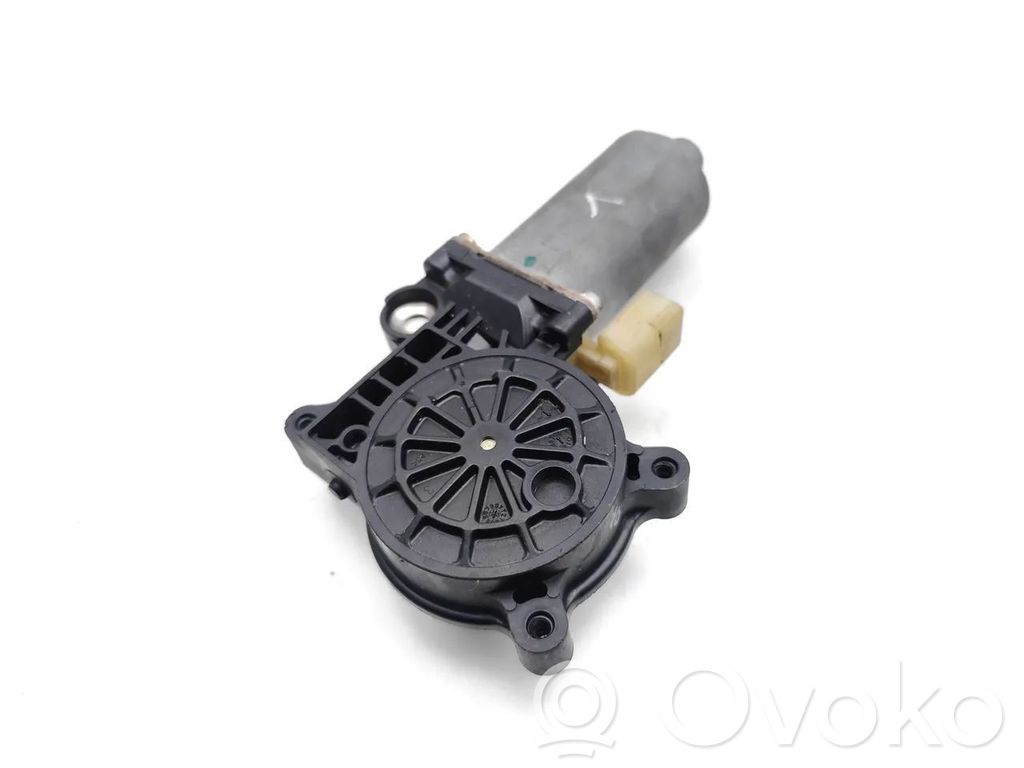 BMW X5 E53 Motor del regulador de la ventanilla de la puerta delantera 