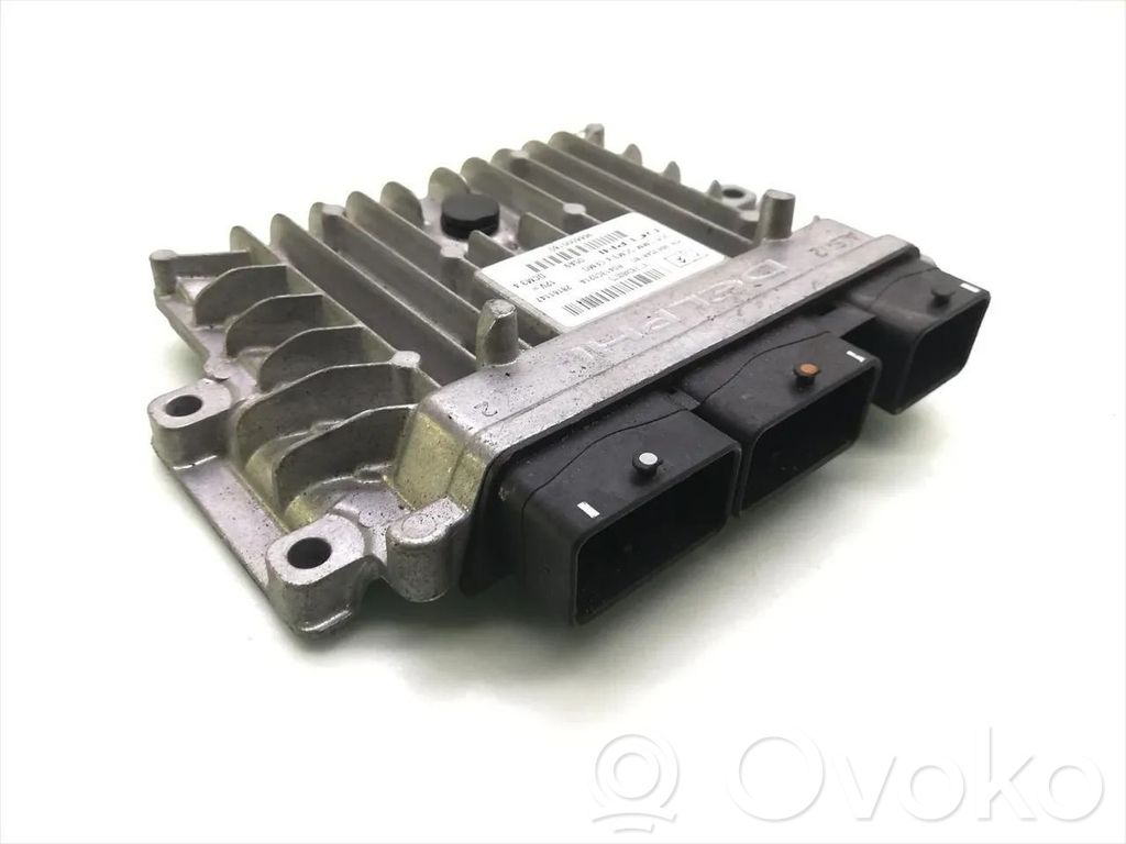 Citroen C5 Engine control unit/module 