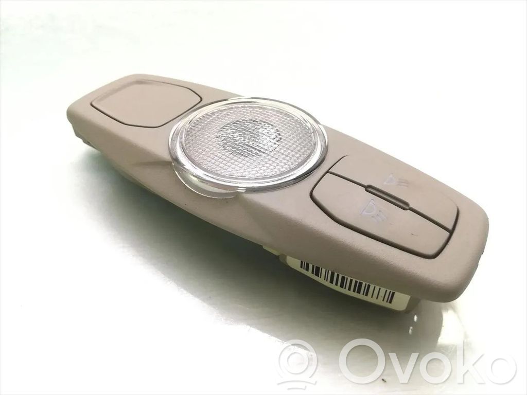 Ford Mondeo MK IV Galinių vietų apšvietimo žibintas 