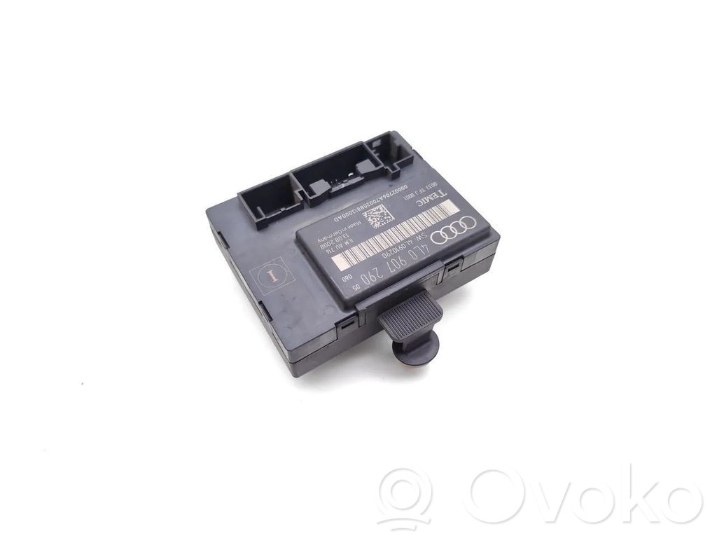 Audi Q7 4L Door control unit/module 