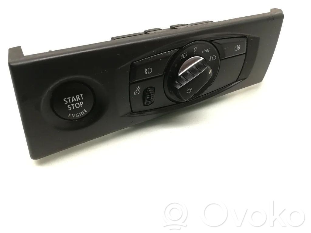 BMW 5 E60 E61 Light switch 