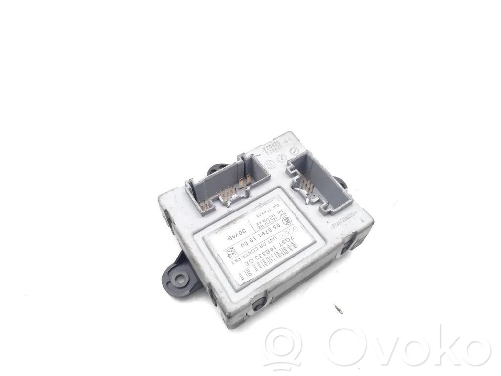 Ford Mondeo MK IV Door control unit/module 