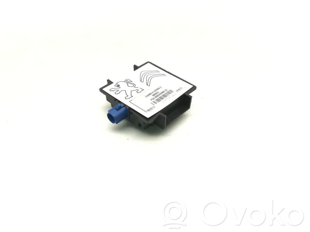 Peugeot 508 Antenos stiprintuvas 