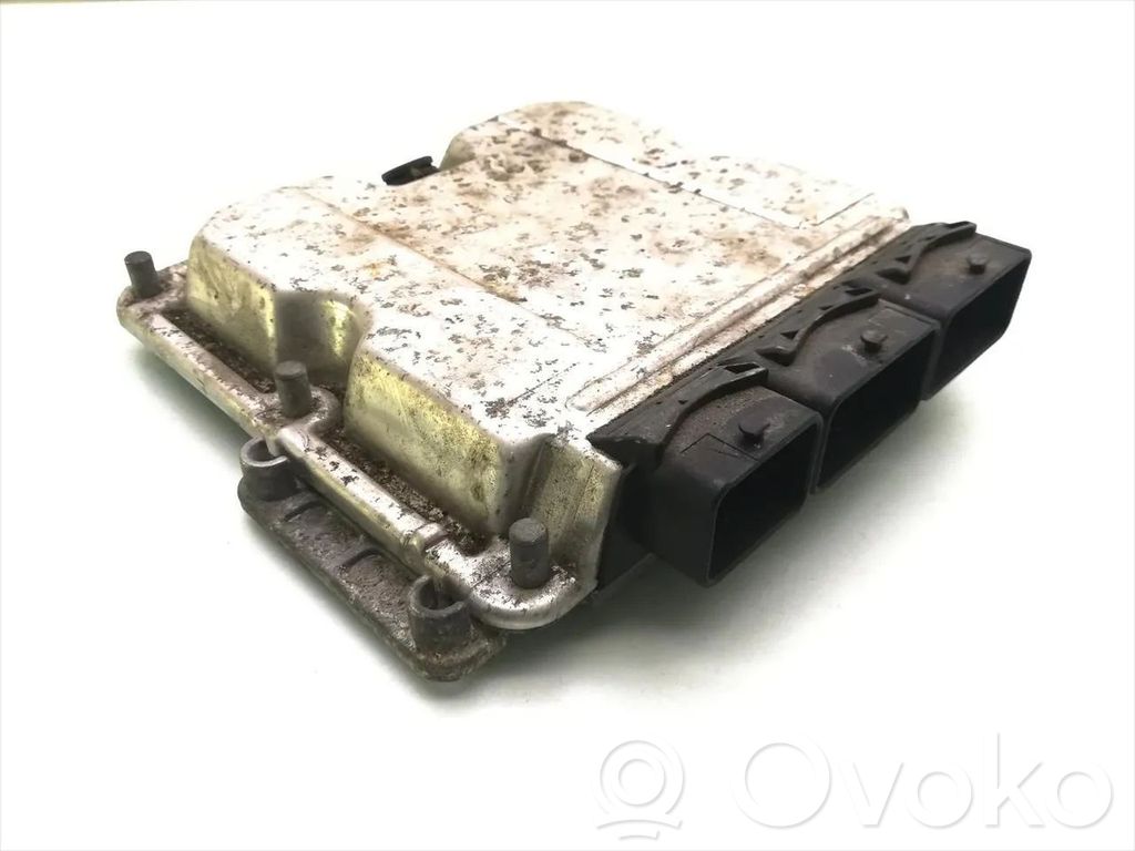 Renault Laguna II Engine control unit/module 