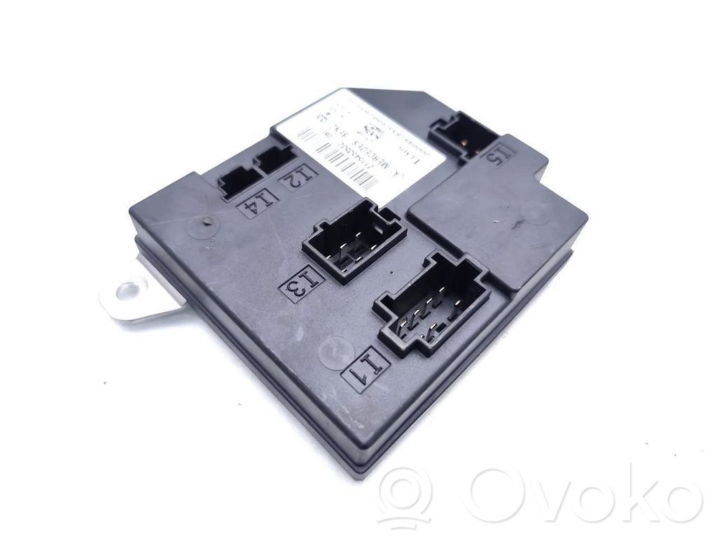 Mercedes-Benz E W211 Comfort/convenience module 