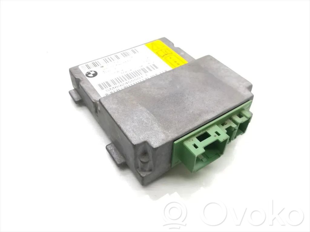 BMW 7 E65 E66 Airbag control unit/module 