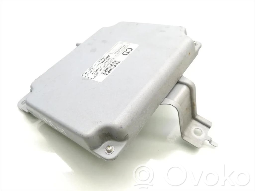 Toyota Prius (XW20) Unitate/modul de comandă parcare PDC 