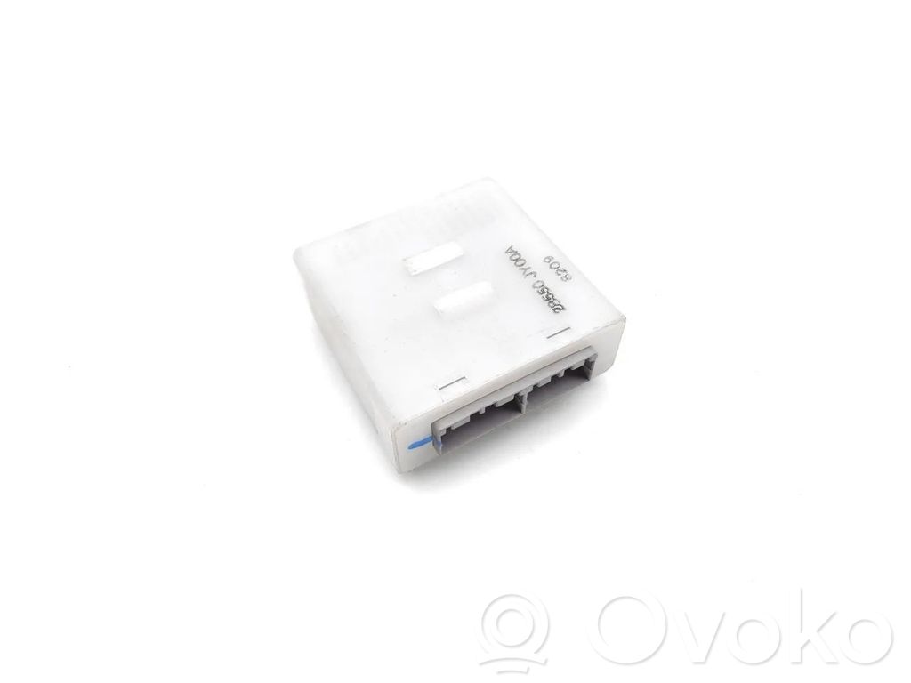 Renault Koleos I Alarm control unit/module 