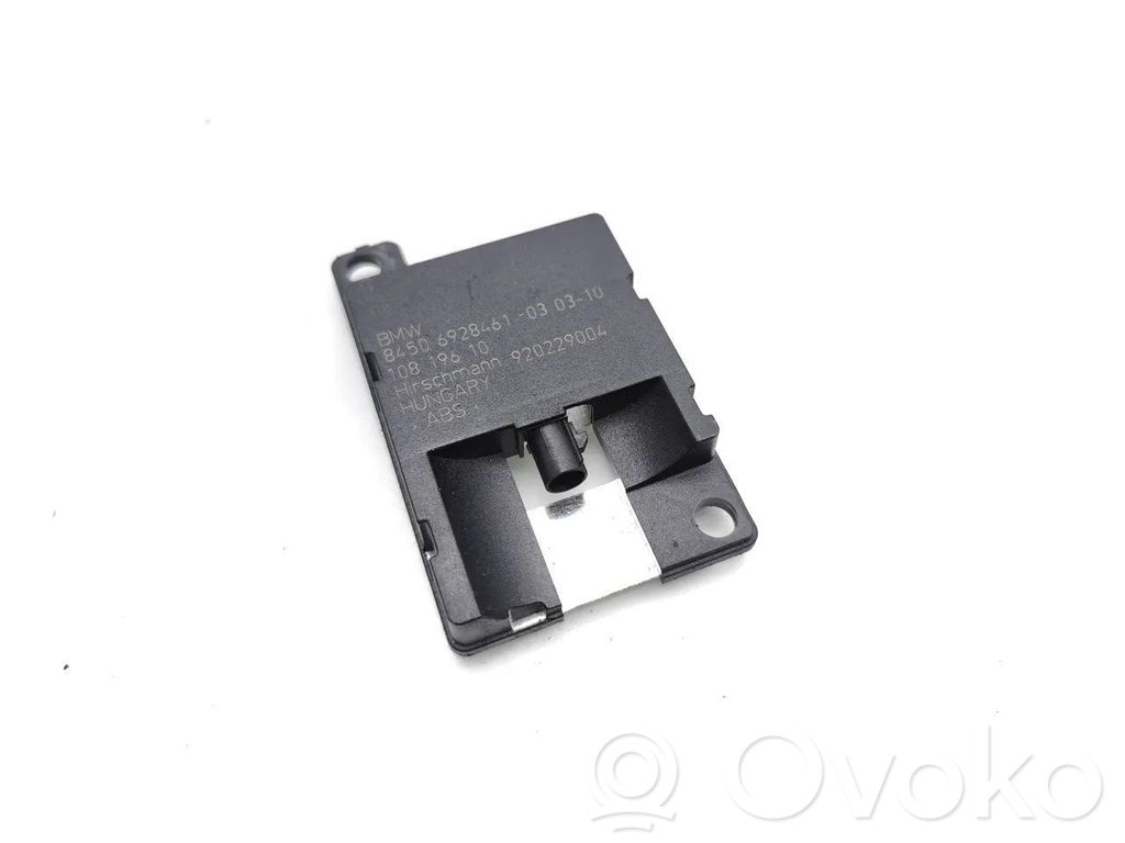 BMW X5 E70 Amplificateur d'antenne 