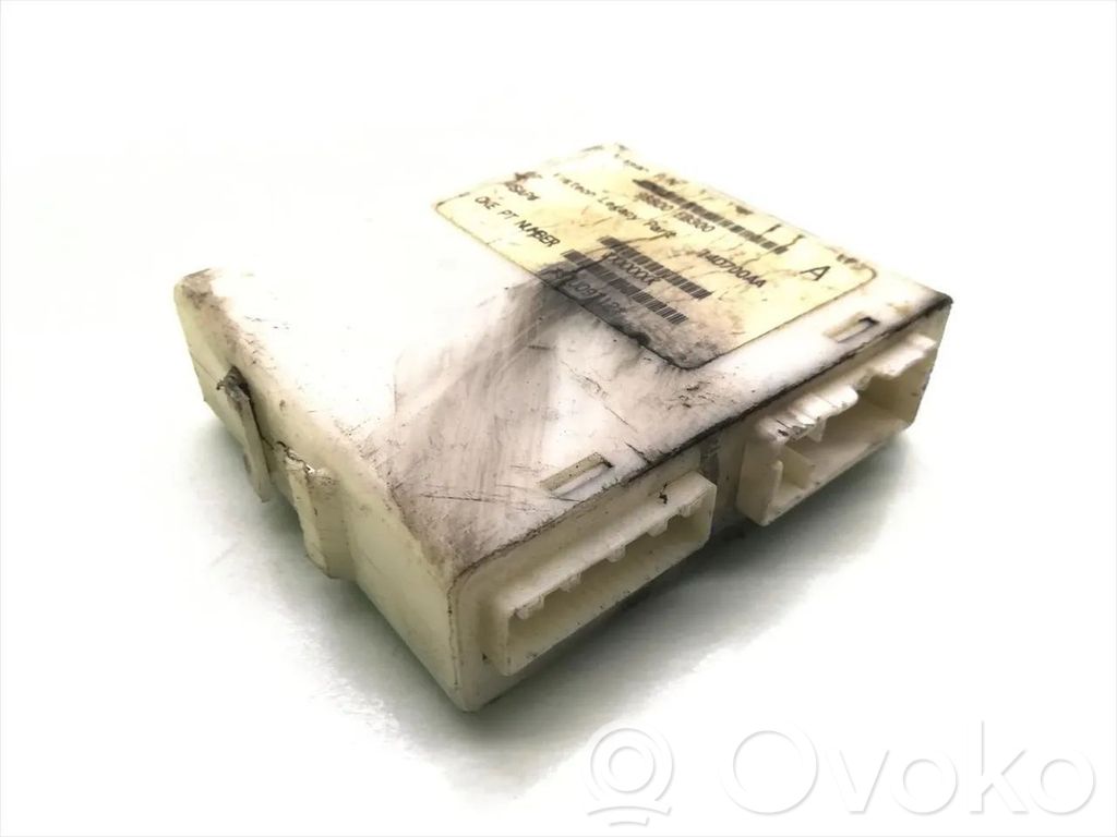 Nissan Pathfinder R51 Central body control module 