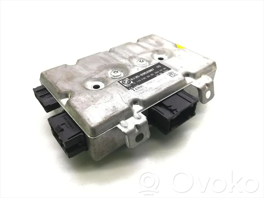 BMW 5 E60 E61 Door control unit/module 