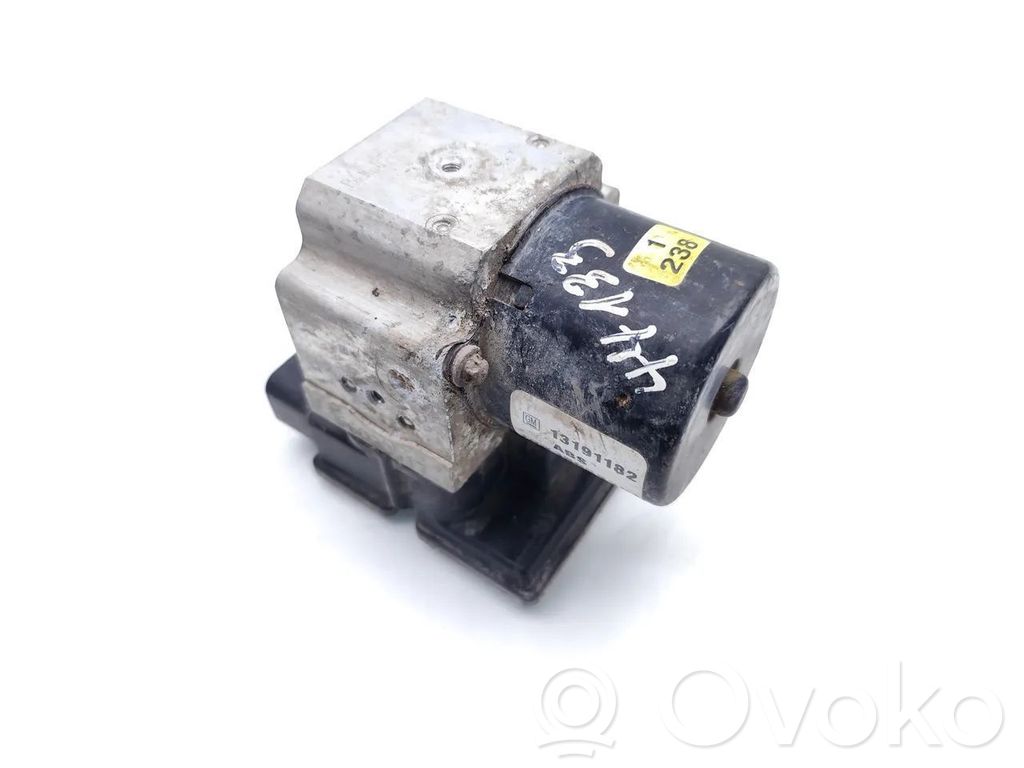 Opel Vectra C ABS Blokas 