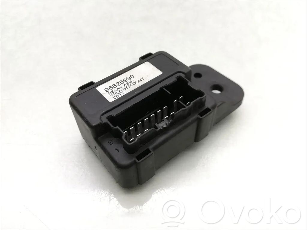 Chevrolet Captiva Bremžu sistēmas vadības bloks 