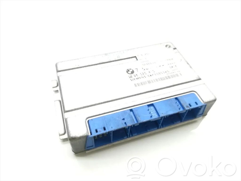 BMW 3 E46 Engine control unit/module 
