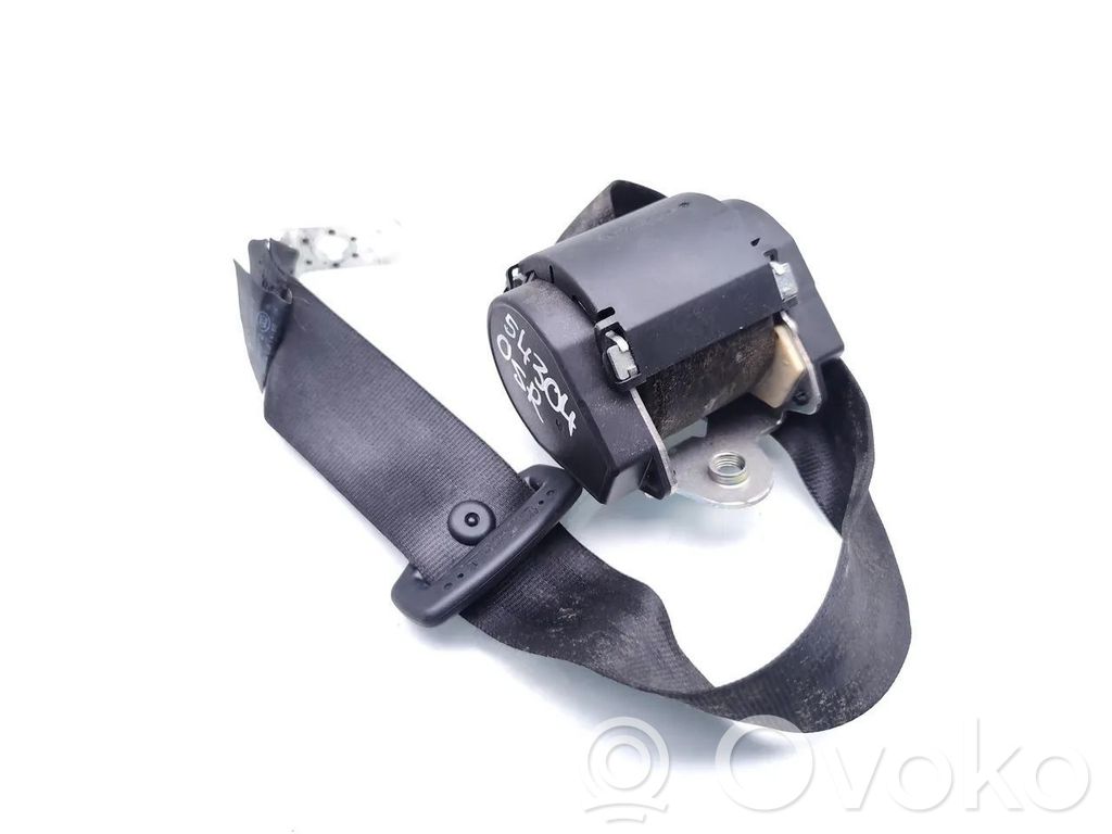 Audi A5 8T 8F Cinturón trasero 