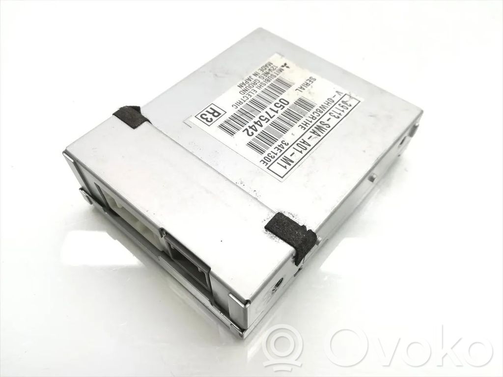 Chevrolet Captiva Other control units/modules 
