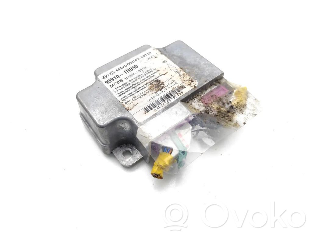 KIA Ceed Airbag control unit/module 