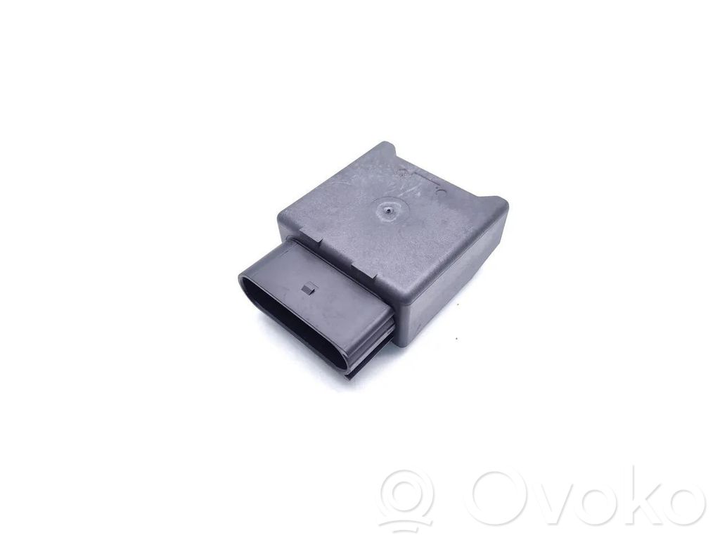 Audi A3 8Y Fuel injection pump control unit/module 