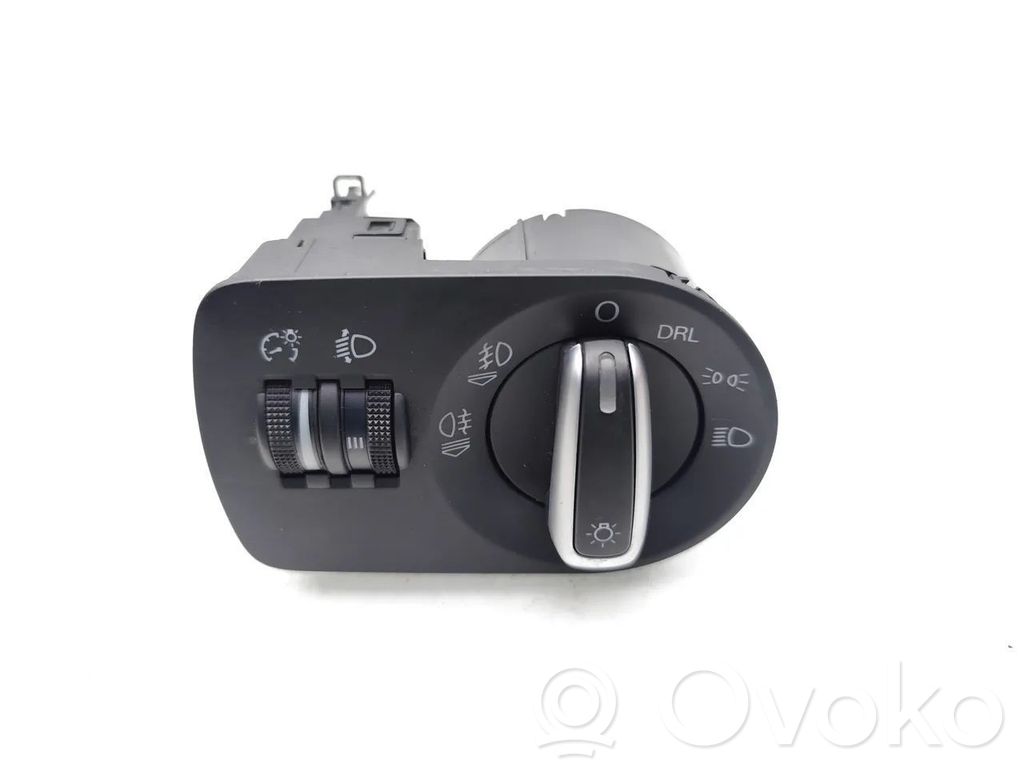 Audi A3 S3 8P Light switch 