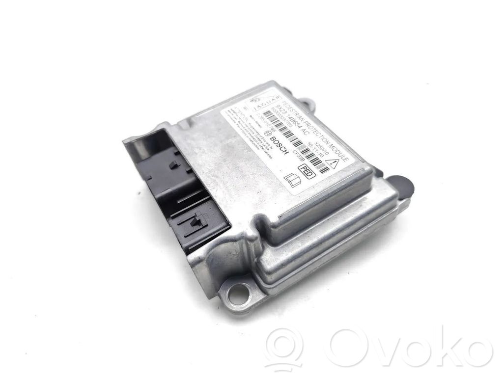 Jaguar XF Module de contrôle airbag 