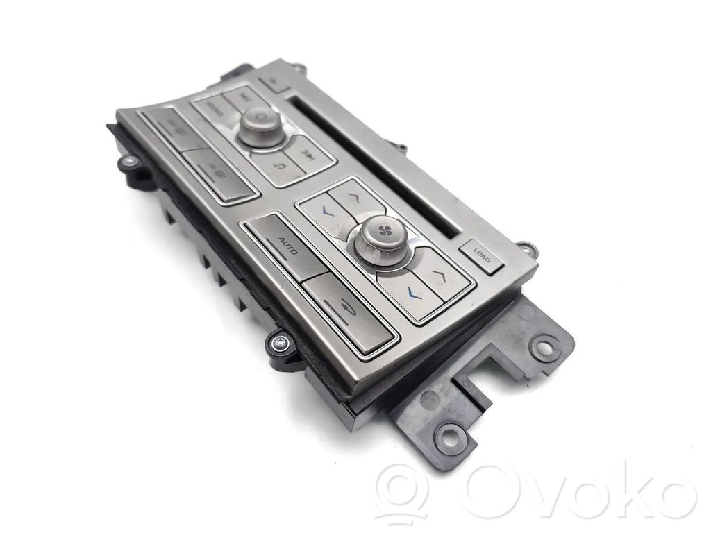 Jaguar XF Climate control unit 