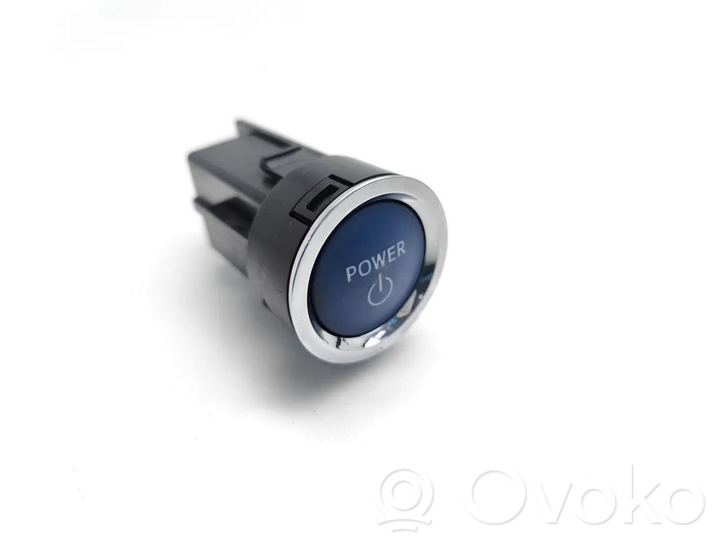 Lexus IS III XE30 Engine start stop button switch 