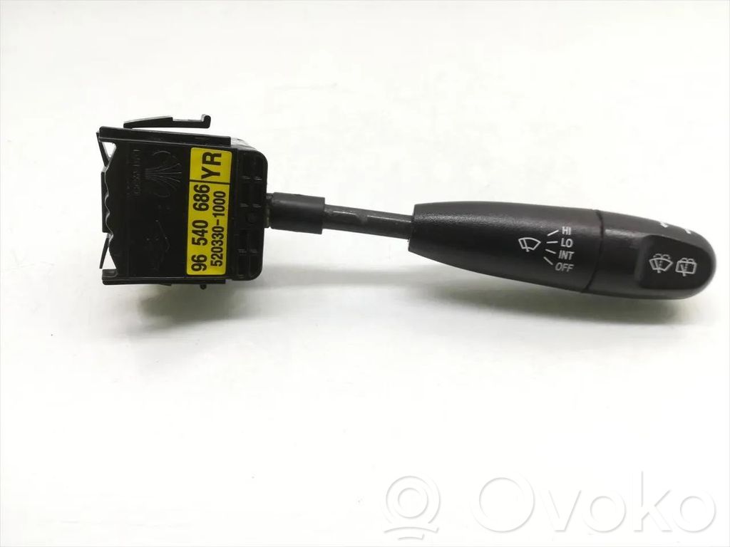 Chevrolet Kalos Wiper control stalk 