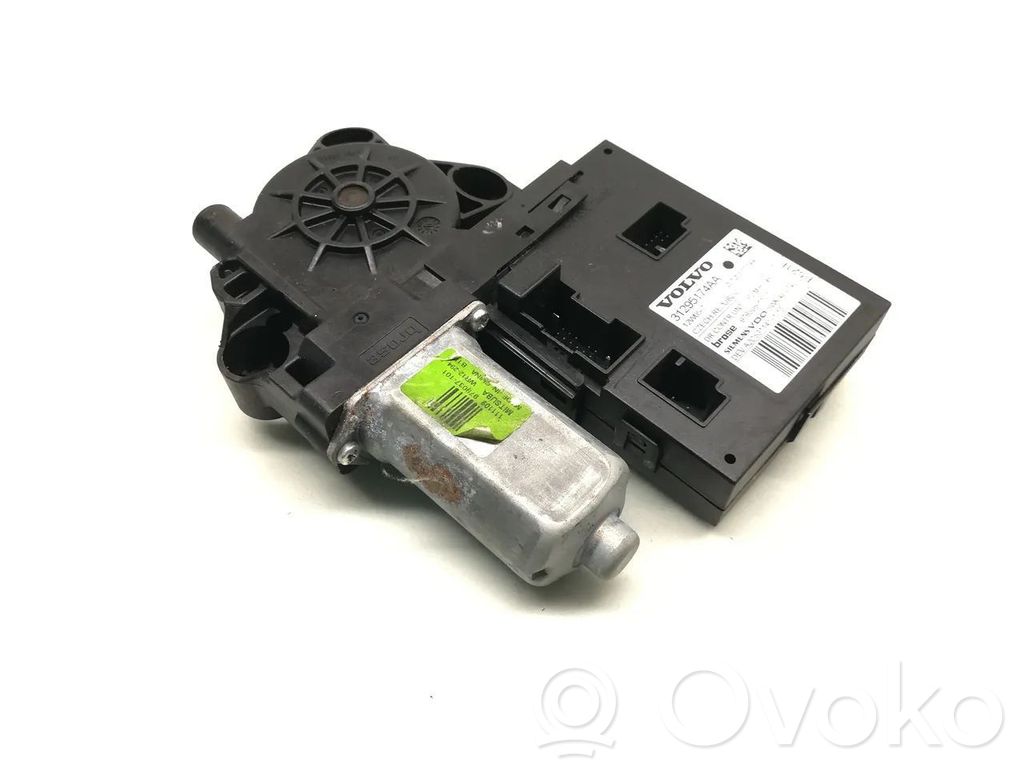 Silnik regulatora szyby drzwi przednich   31295174AA,5WK48974L,976595