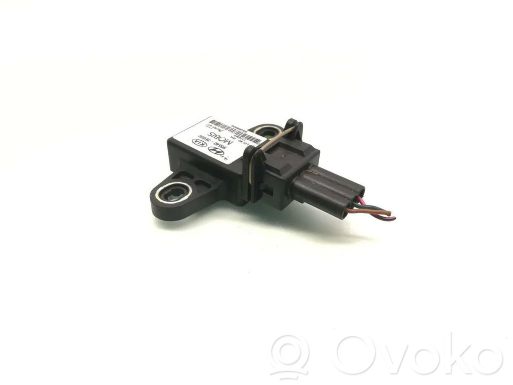KIA Sorento ESP acceleration yaw rate sensor 