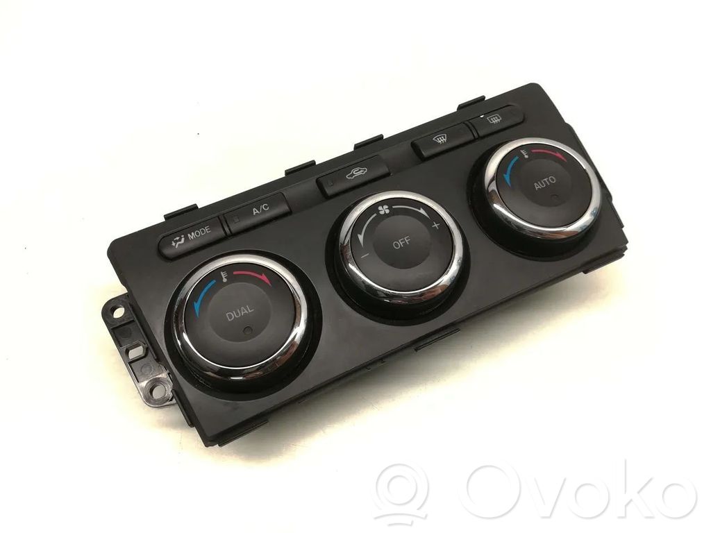 Mazda 6 Climate control unit 